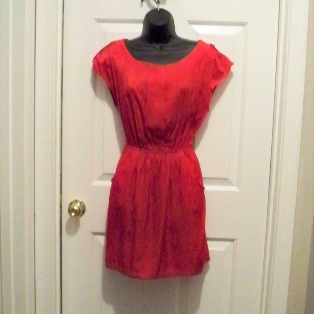 Epilogue Little "Red" Dress